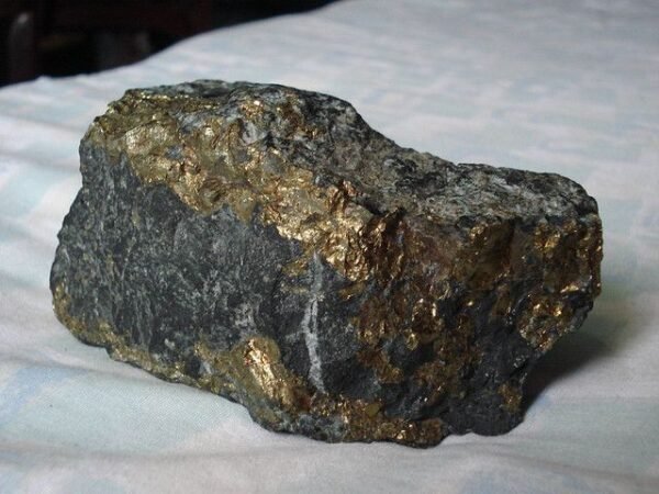 Raw Gold