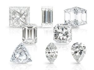 Genuine Diamond Melee All Other Shapes