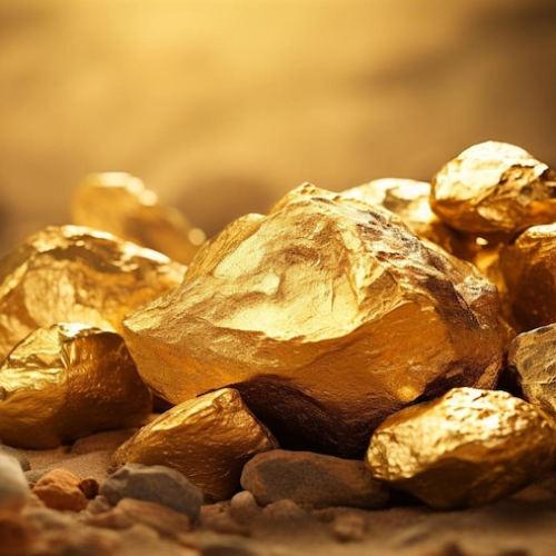 The Journey of Gold: From Mine to Market